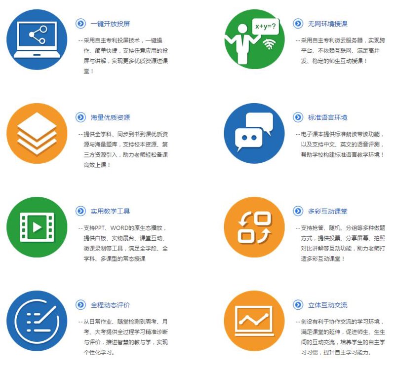 山东教育科技行业的探索与突破
