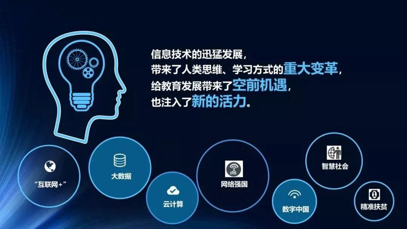 教育信息化引领未来教育变革